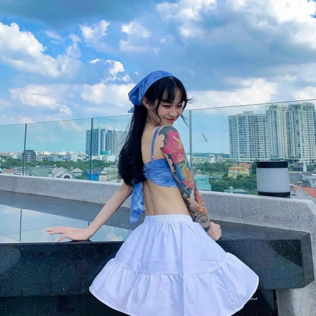 伞头和他的女人